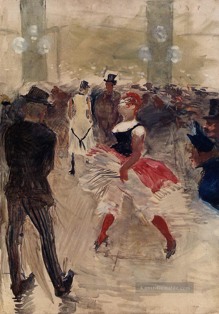 al Élysée Montmartre 1888 Toulouse Lautrec Henri de Ölgemälde
